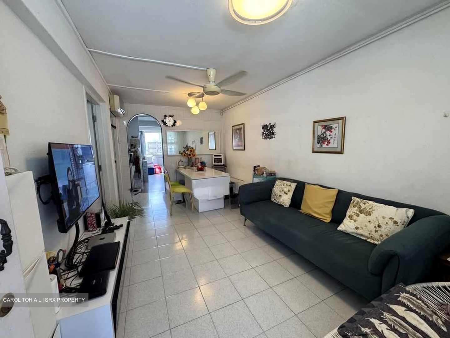 Blk 170 Stirling View (Queenstown), HDB 3 Rooms #598228901